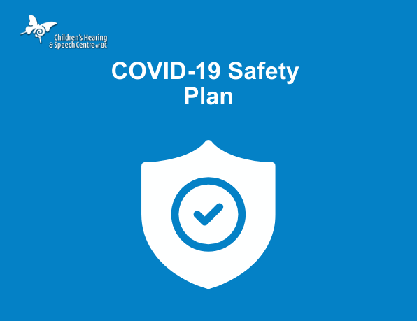 COVID-19 Safety Plan